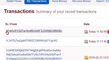 Veja como transferir BitCoins em 17 Minutos