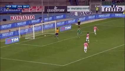 Federico Viviani Goal HD - Verona 2-0 Juventus - 08-05-2016