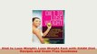 PDF  Diet to Lose Weight Lose Weight Fast with DASH Diet Recipes and Grain Free Goodness Read Online