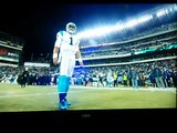 ESPN Intro Eagles Panthers 11/26/12