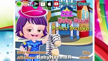 Baby Hazel Games for kids | Baby Hazel Police Dressup | Peppa Pig