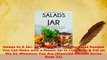 PDF  Salads In A Jar 30 Delicious  Healthy Salad Recipes You Can Make with a Mason Jar or Read Full Ebook