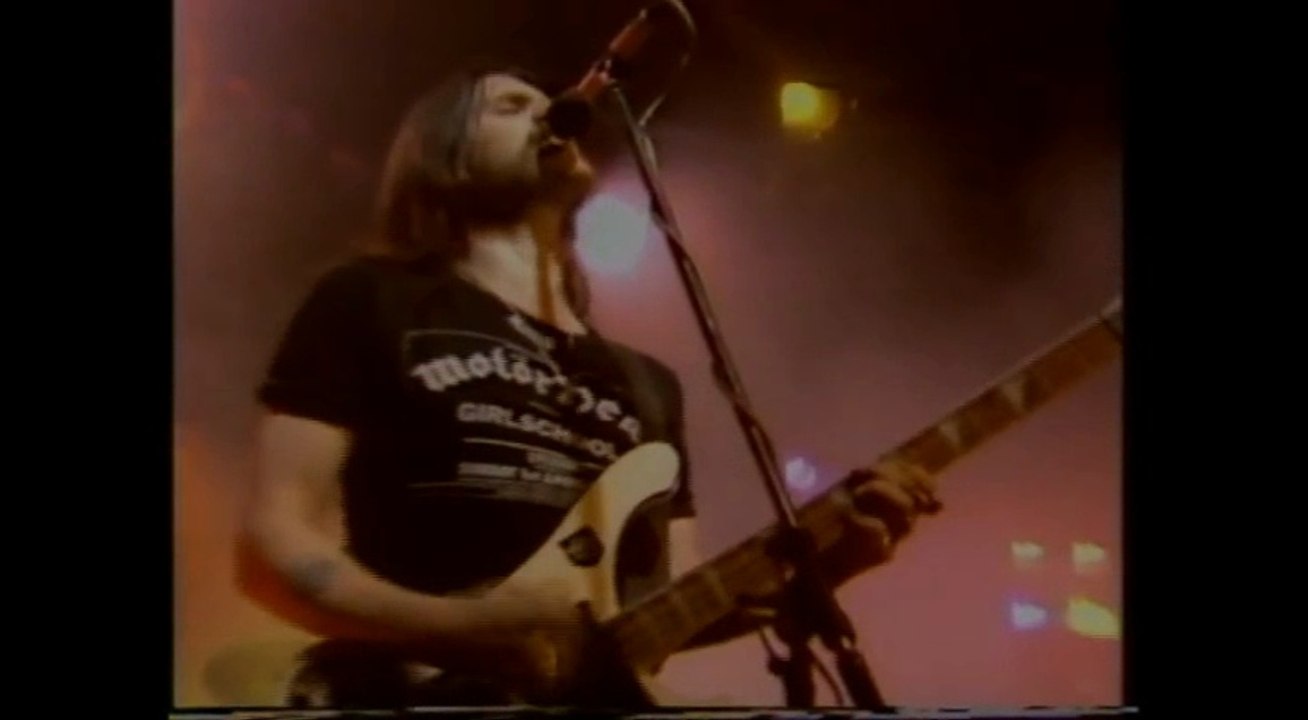 {Motorhead  Video Clip }