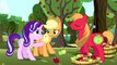 Starlight Glimmer Puts A Spell On Big Mac - My Little Pony- Friendship Is Magic - Season 6