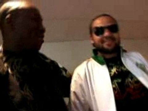 Mokobé du 113 - making of du clip c'est dans la joie