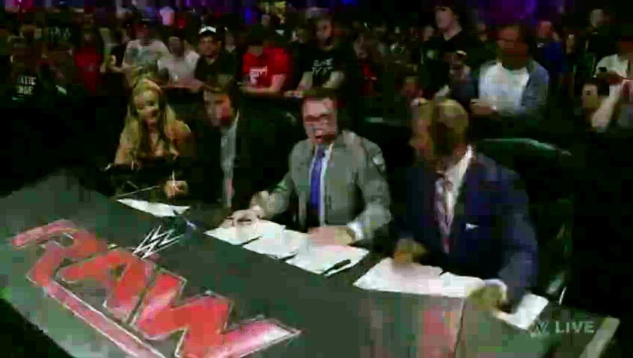 WW RW  Full Show  May 9th 2016  HDTV Part4