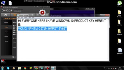 [100% WORKING] WINDOWS 10 PRODUCT KEY FOR ACTIVATION