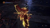DS3 pvp Dragonslayer Greataxe