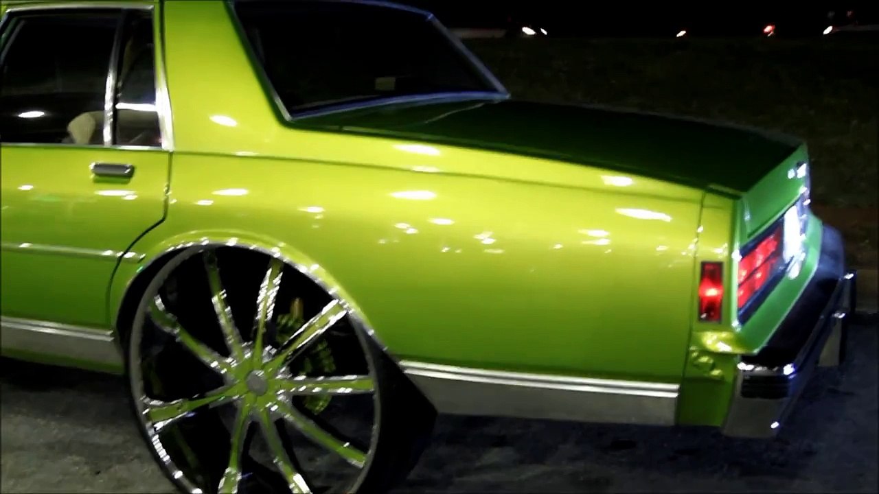 Box Chevy On 30s Bubble Chevy On 26s Video Dailymotion
