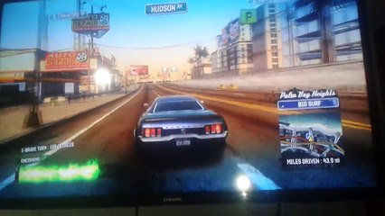Serie de demos#1: burnout paradise choque y cosas epicas con mi primo