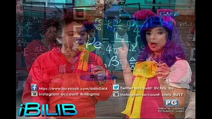 iBilib: How to make a boomerang