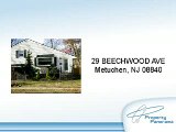 29 BEECHWOOD AVE Metuchen NJ Residential for sale