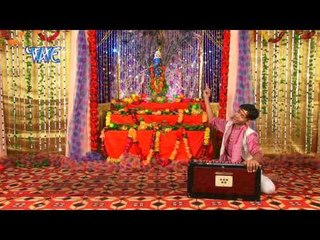 Ras Rachaiya Ke Bol Hare Hare - Ashish Panday - Bhakti Sagar Song - Bhojpuri Bhajan Song 2015