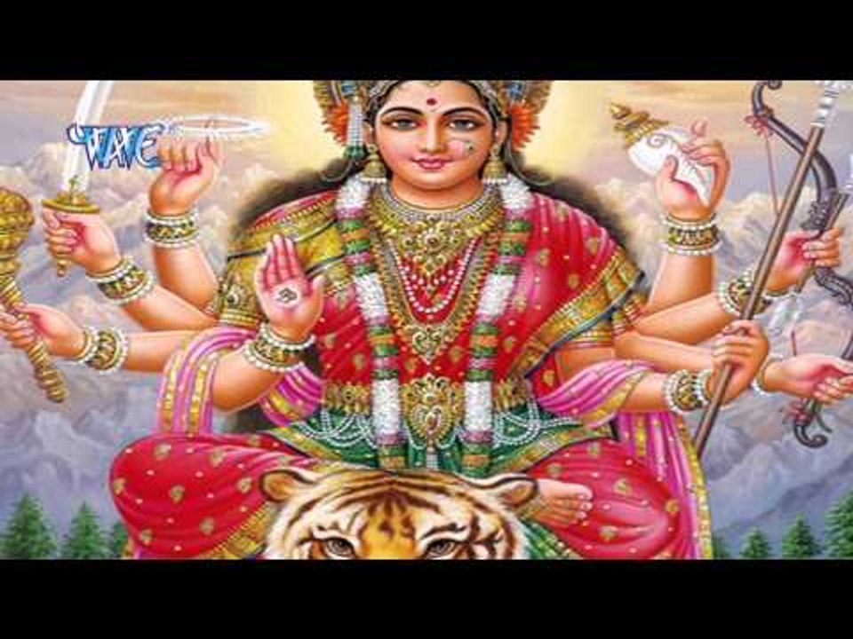 Mai Tuhi Utha Li Ha - Balaji Vinayak - Bhakti Sagar Song - Bhojpuri Bhajan Song 2015