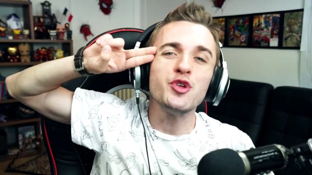 Façade . . . La soirée de l'embrouille ! (Squeezie) #humour #jeu vidéo