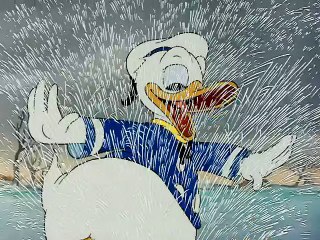 Hoạt hình vui nhộn: Vịt Đô Nan Episodes The Hockey Champ 1939  Donald Duck