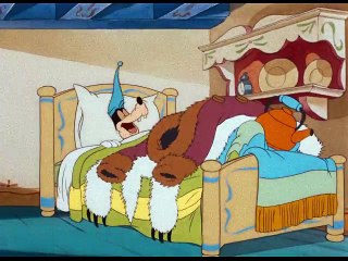 Hoạt hình vui nhộn: Vịt Đô Nan Episodes The Art of Skiing 1941 Donald Duck