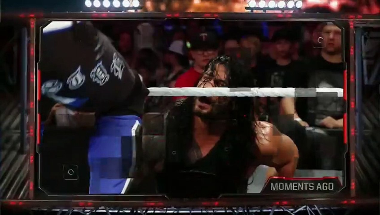 WW RW  Full Show  May 9th 2016  HDTV Part8
