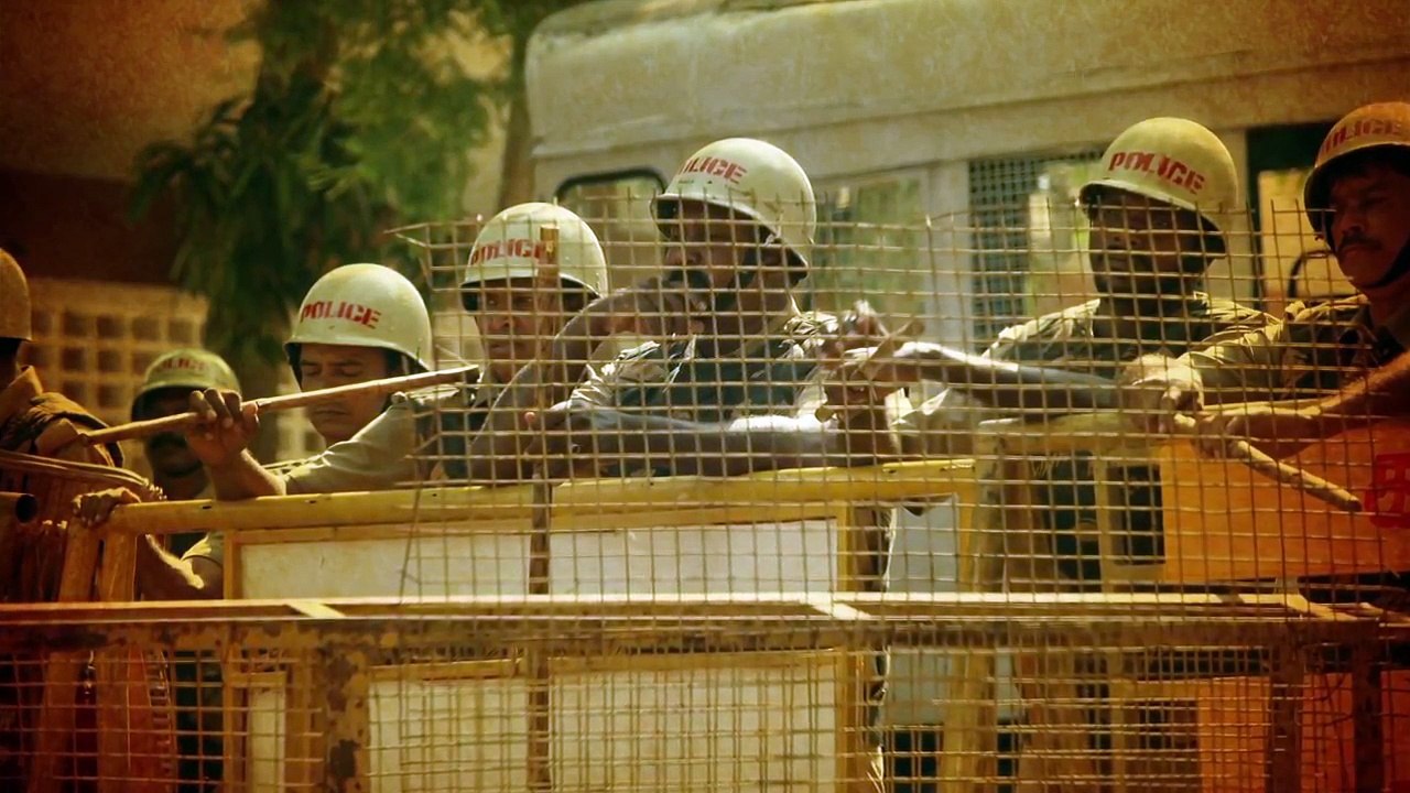 Mazhai Thooralam Song with Lyrics | Sethupathi | Vijay Sethupathi | Nivas K Prasanna