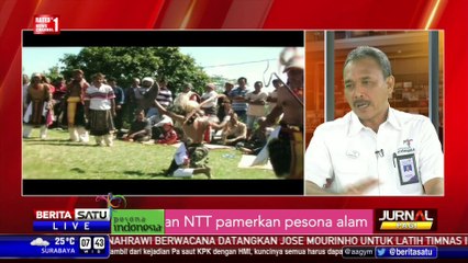 Dialog: Tour de Flores 2016 #2