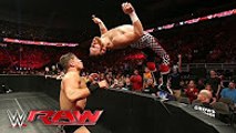 Sami Zayn vs. The Miz  Raw, May 9, 2016