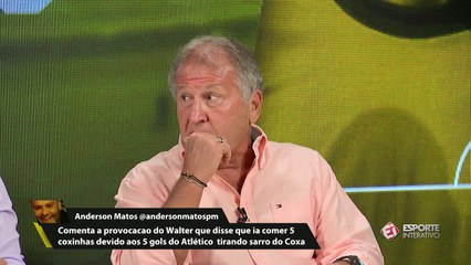 Zico: "Estou preocupado com os times do Rio no Brasileirão"