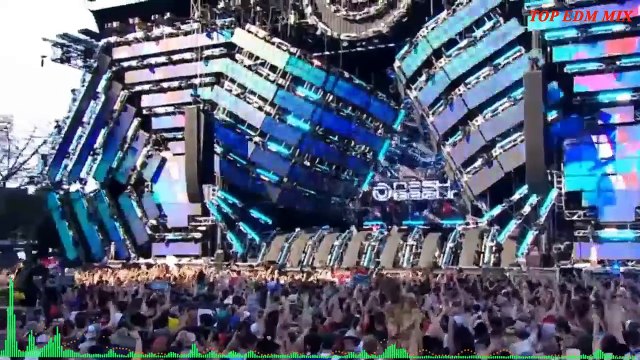 [EDM MIX] Alan Walker - Faded ♫ Ultra Music Festival 2016