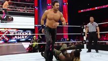 R-Truth vs. Fandango  Raw, May 9, 2016