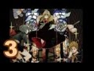 【RPG遊戲實況】HAPPY END final- 米娜 恐怖奇幻  EP.3⇨母親自盡的陰霾