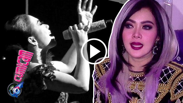 Alami Pendarahan di Pita Suara, Syahrini Dilarikan ke Singapura - Cumicam 10 Mei 2016