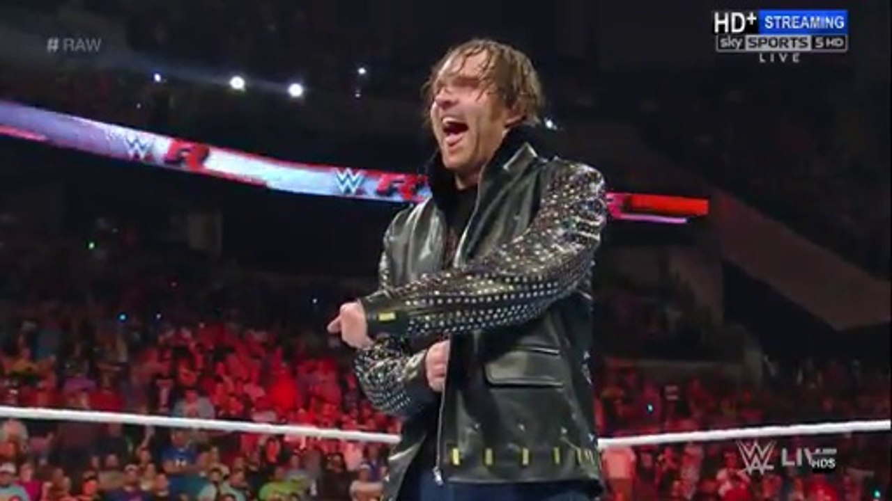 WWE Raw – 5/9/2016 – 9th May 2016 – Full Show Online Part 8