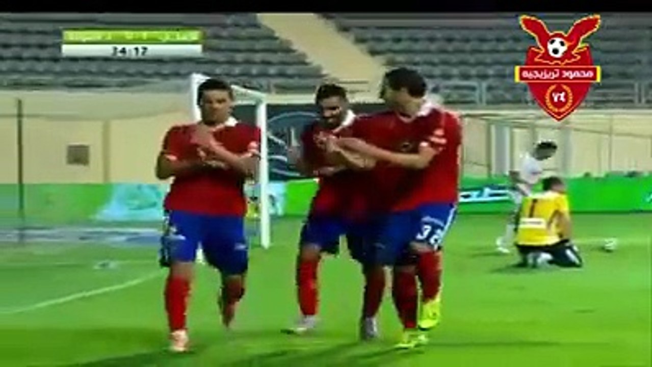 مهارات رمضان صبحى كاملة