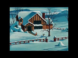 Hoạt hình vui nhộn: Vịt Đô Nan Episodes Corn Chips 1951 Donald Duck