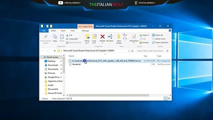 Visual Studio 2015 Professional   Update 2 Product Key _ Setup [WORKING APRIL 2016]