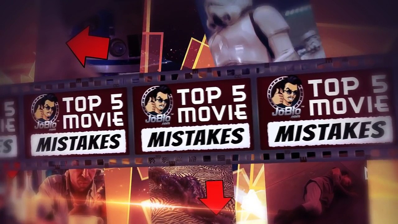 Top 5 Movie Mistakes: Superman Returns vs. Batman Returns