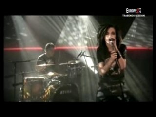 TOKIO HOTEL trabendo session acoustique Part-1