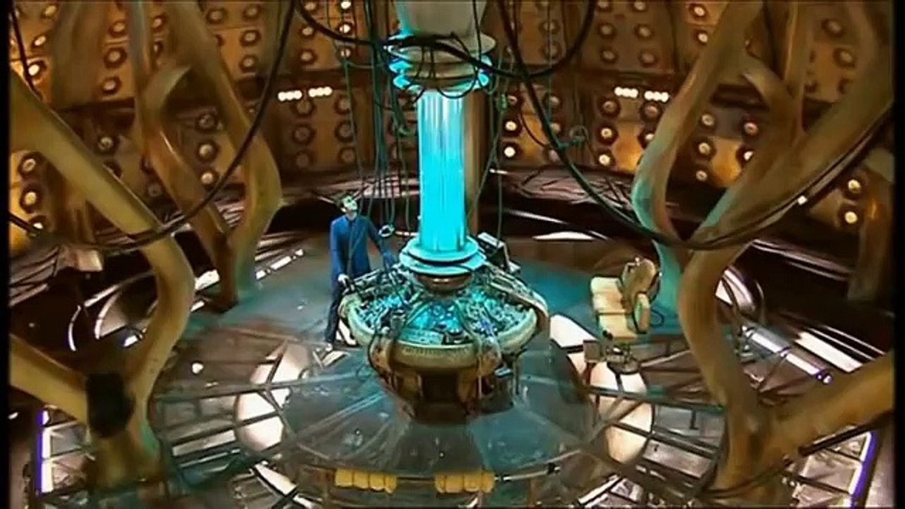 Doctor Who - Strenght Of A Thousand Men