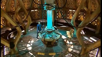 Doctor Who - Strenght Of A Thousand Men