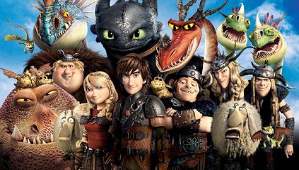 Watch How to Train Your Dragon 2 Full Movie HD 1080p