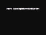[PDF] Duplex Scanning in Vascular Disorders Download Online