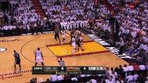 Danny Green's Full Highlights vs. Heat G2 - 17 points, 1 block