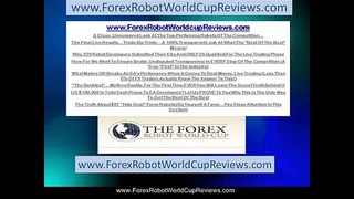 (Forex Software)--Forex Robot World Cup Reviews--Forex Software