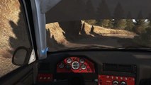 Dirt Rally - BMW E30 M3 Evo Rally - Ampelonas Ormi - 3:22.425