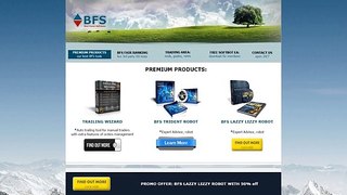 [ITNW] The Best Forex Robots. BFS Trident Robot and BFS Lazzy Lizzy