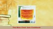 PDF  The Blue Chair Jam Cookbook PDF Online