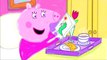 Peppa Pig Coloring Pages Peppa Pig and Danny Dog Riding Bike 30 min