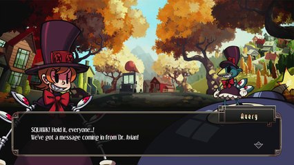 [Skullgirls 2nd Encore] Story Mode: Peacock (Cutscenes only)