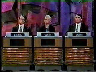 Sale of the Century (Australia) | Craig/Vicki/John