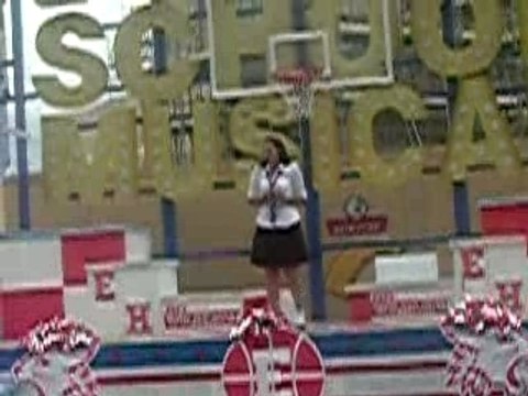 High School Musical On Tour