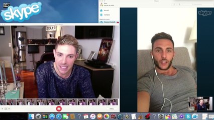 La Websam de Clément des Marseillais S.A : “Je suis resté fidèle avec Stéphanie ! “